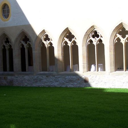 Augustinerkloster Gotha Herberge Ggmbh Exterior foto