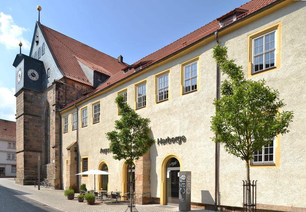 Augustinerkloster Gotha Herberge Ggmbh Exterior foto